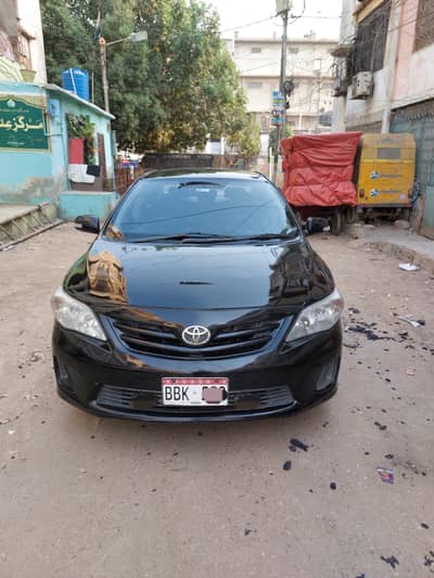 Corolla Xli fresh look 0345 6047546