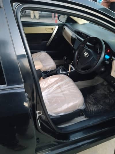 home used car no work