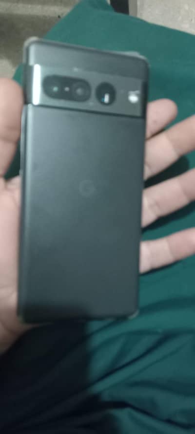 Google pixel 7 pro