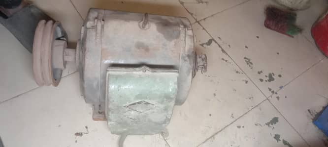 Single phase motor 3hp Rpm 1440