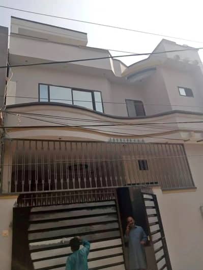Asif Town 5Marla Duble Story House urgent For Sale