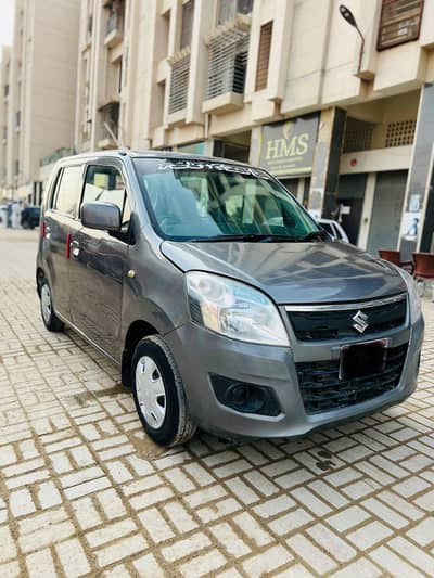 Suzuki Wagonr VXL