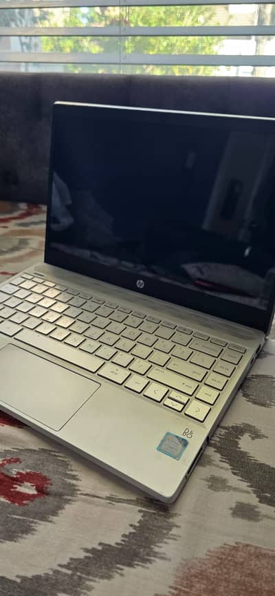 Hp pavillion series 8th Generation, European Model .