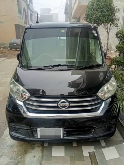 Nissan Dayz Roox 2018/2024