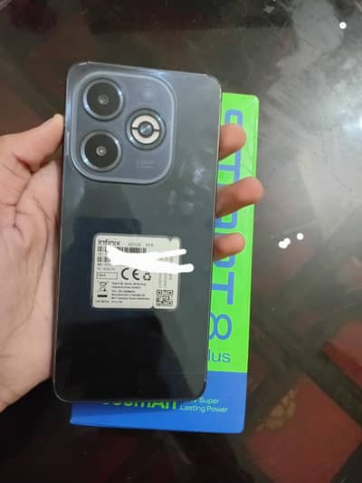 infinix smart 8 plus