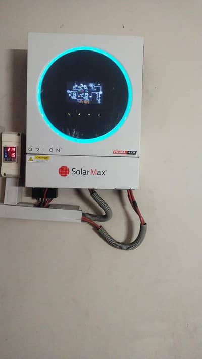 solar max 4kw hybrid inverter pv5000 with 1 year warranty