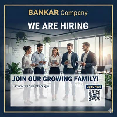BANK ASSIGNMENT SPECIALISTS Bankar Company is seeking tech-savvy and m