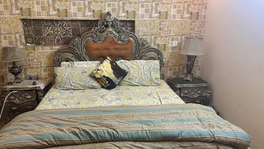Sheesham Bed Pure Wood