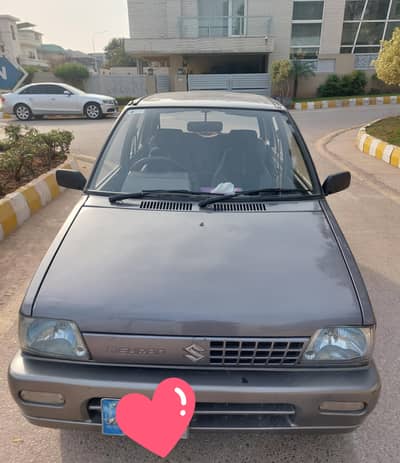 Mehran 2019 (Islamabad Registered)