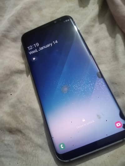 Samsung S8 Plus