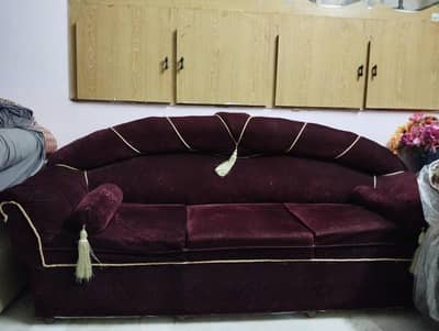 5 seater sofa set