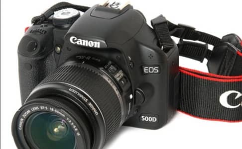 500d camera