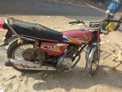 honda 125 2020