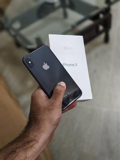 iphone x 256gb approved