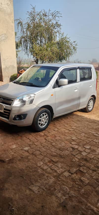 wagon r vxl madal 2019 Far  sale