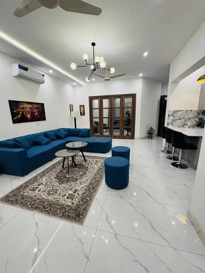10 Marla Furnished House