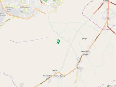 10 Marla Sector L Plot 1640 For Sale