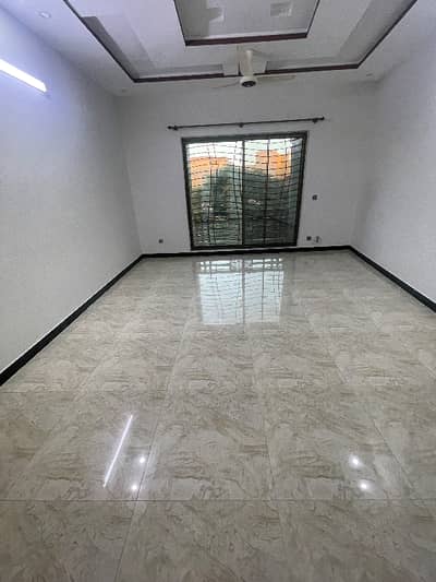 7 Marla Open Basement For Rent In Cbr Town