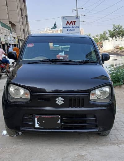 Suzuki Alto Automatic