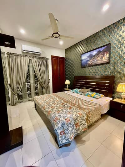 5marla furnished house