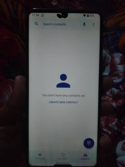 Sharp Aquos R5G official pta approved