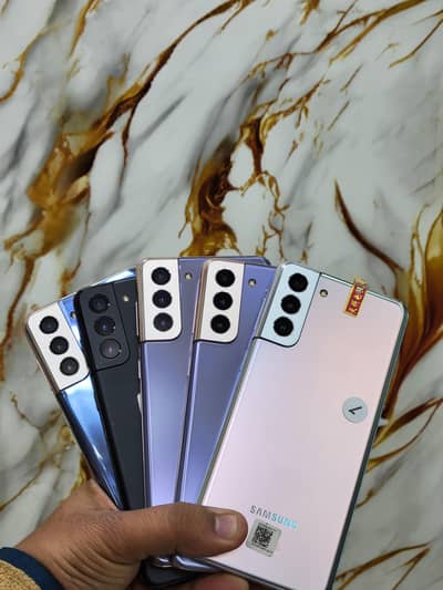 Samsung S21 plus fresh stock