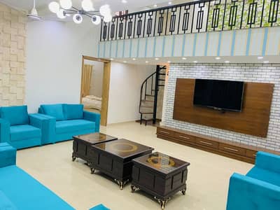 7 marla Furnished House