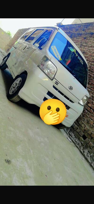 Daihatsu 9 model 13 kota  lades use kar rahe ha