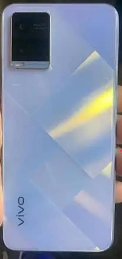 VIVO Y21 4/64 GOOD CONDITION WITH BOX