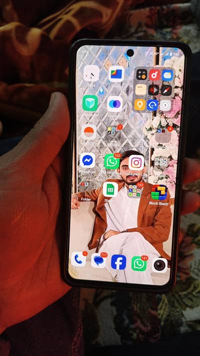 vivo v50 lite full box