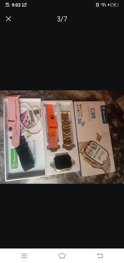 Android watchess/ Wtp/ 03204847881