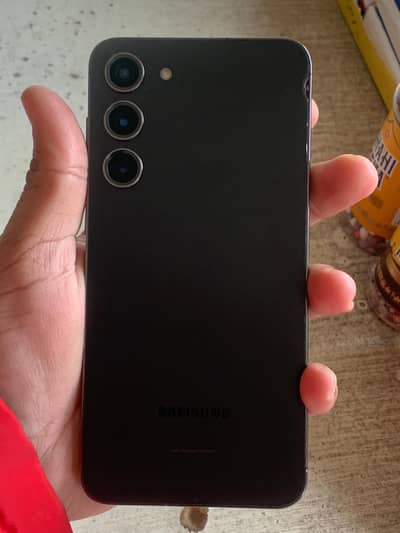 Samsung S23 Plus 256gb Non PTA