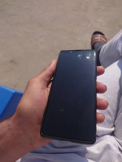 Sony Xperia 1 mark 2 non pta