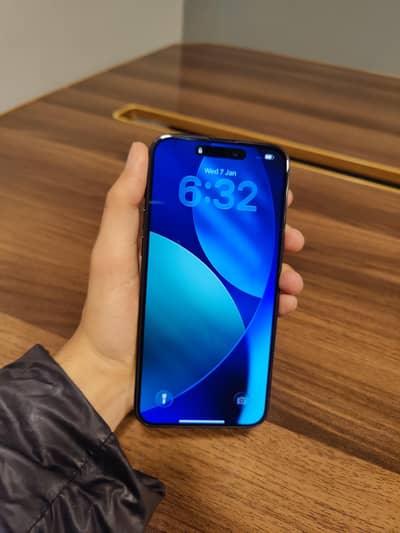 iphone 15 Pro Max 256gb