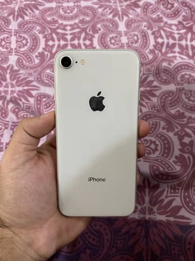 Iphone 8 JV PTA Approved