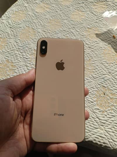 Iphone Xs Max 256 GB