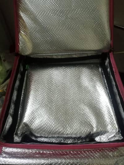 Foodpanda Bag (new condition)