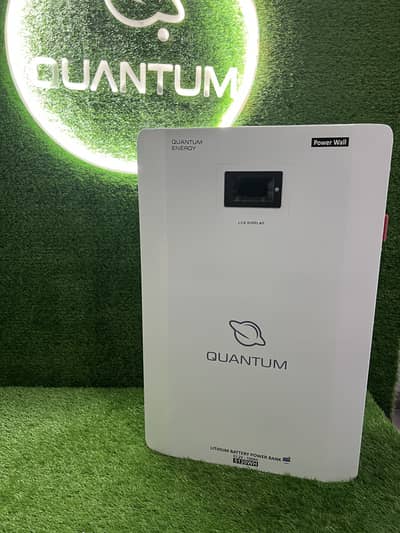 Solar Lithium Battery