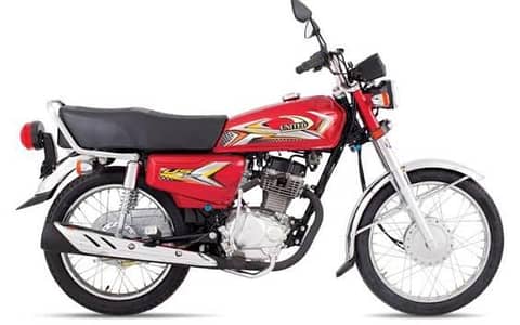 United 125 brand new 2026 Model