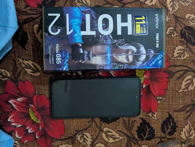 Infinix Hot 12