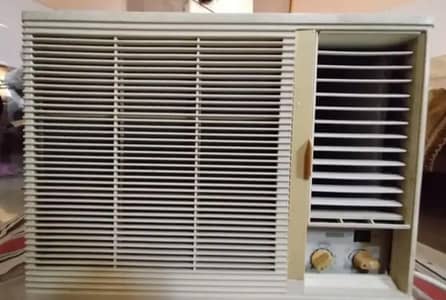 window ship ac in used condition