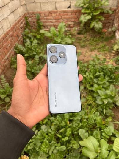 Tecno Spark 10 C