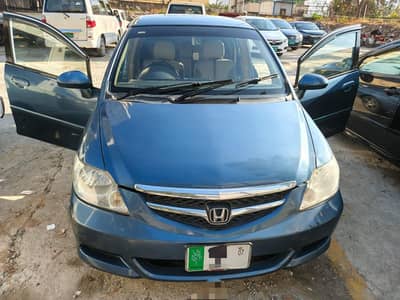 Honda City IDsi 2007