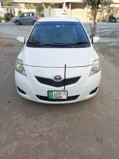toyota belta