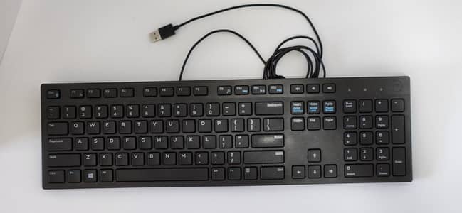 Dell Slim USB Keyboard (brand new)