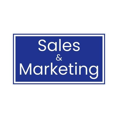 sale and marketing