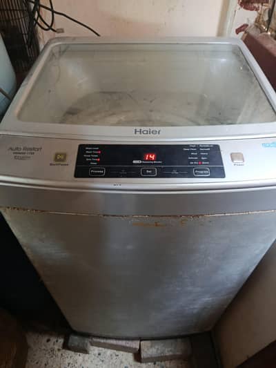 automatic washing machine