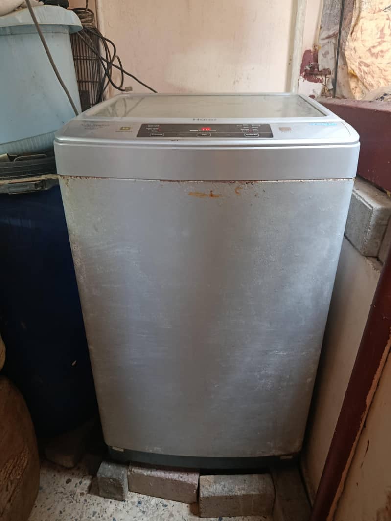 automatic washing machine 1