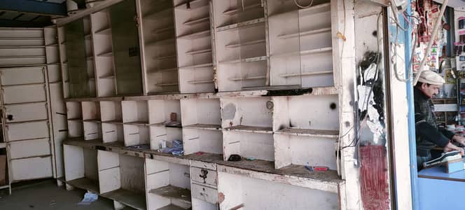 General stor full shop furniture for sale