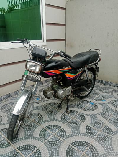 CD70 for sale, 2011 Model all Okay. . . .